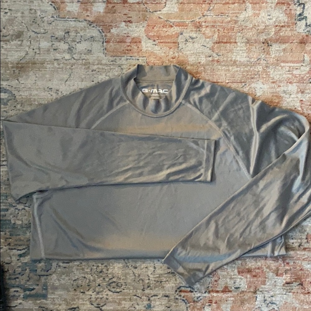 G-Mac Apparel Base Layer Golf Athletic Top